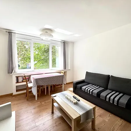 By Fiesta Apartman Sopot