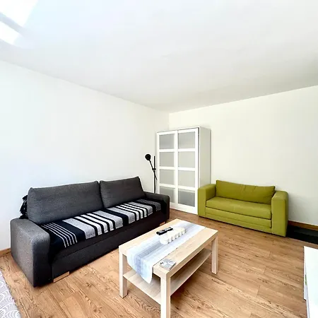 By Fiesta Apartman Sopot